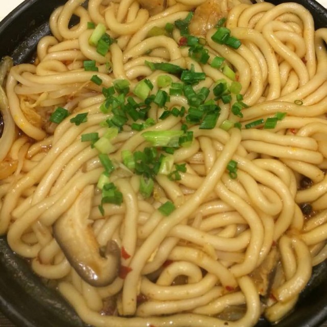 香菇米粉
