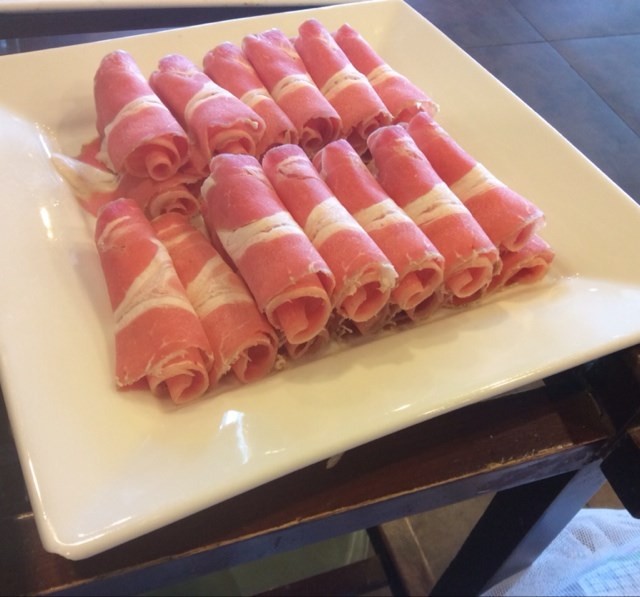 羊肉