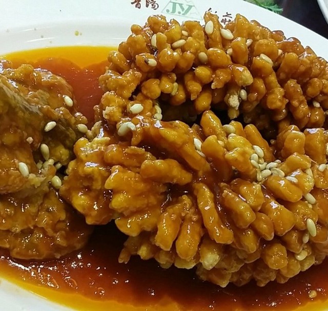 松鼠桂鱼