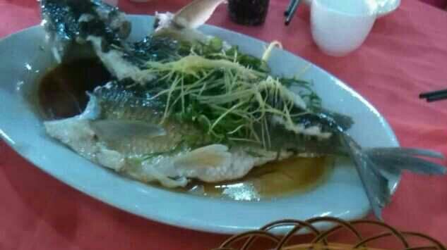 清蒸皖鱼