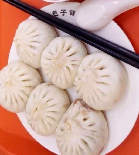 猪肉荠菜