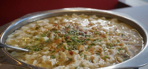 酸菜鱼火锅