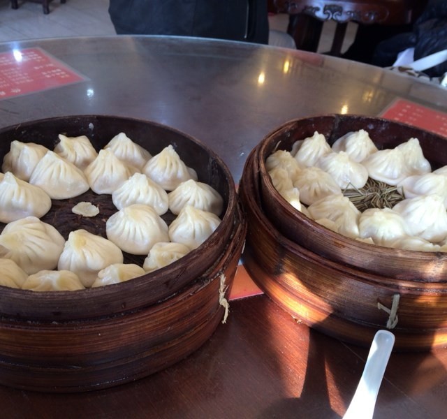 鲜肉小笼