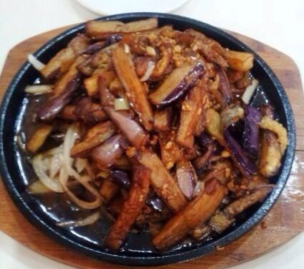 茄子面