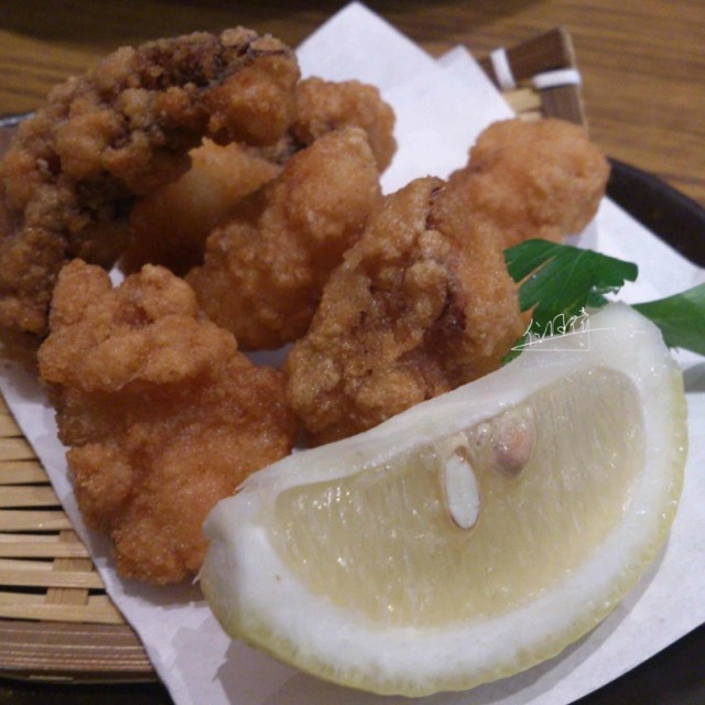 炸鸡翅
