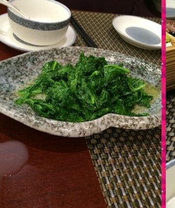 清炒羽衣甘蓝