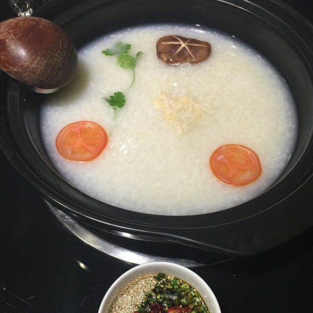 粥火锅