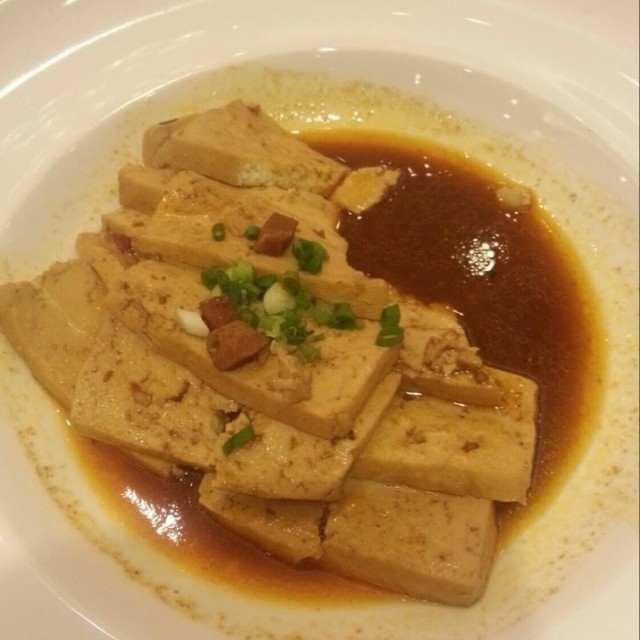 一品豆腐