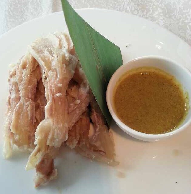 白水羊肉