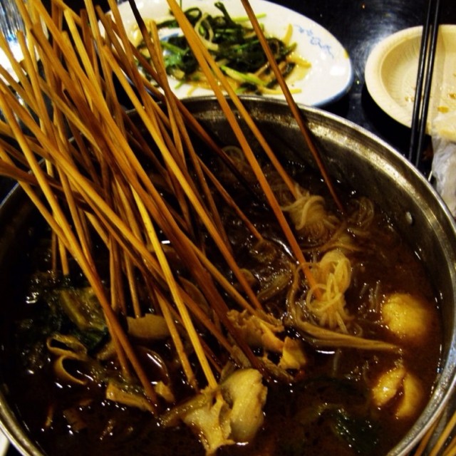 串串香