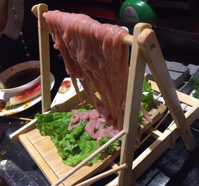 鹅肠