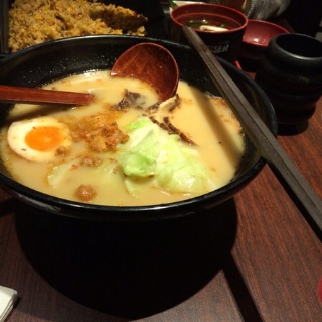 酸酸辣辣面