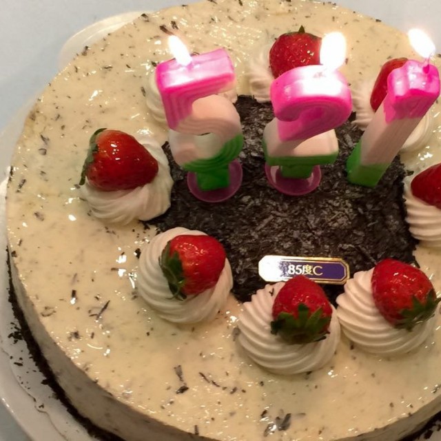 生日蛋糕