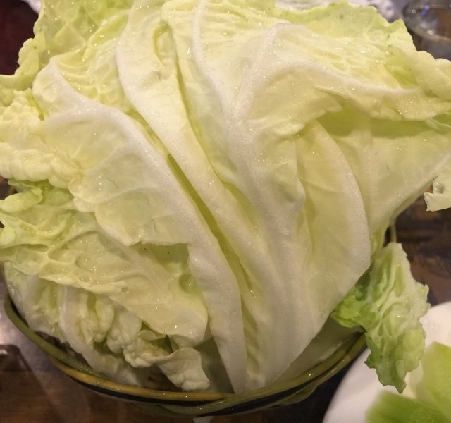 白菜