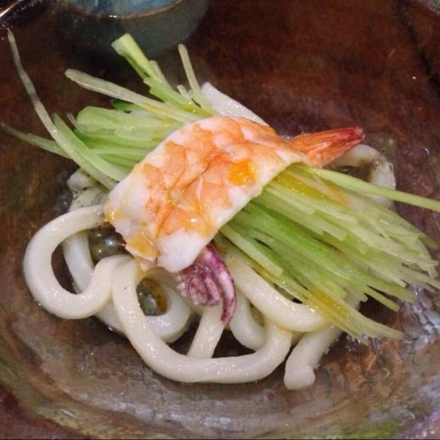 乌冬面