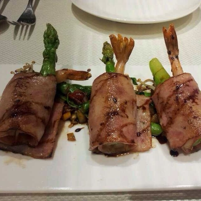 培根卷