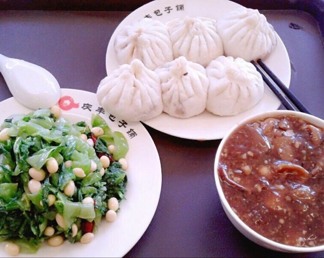 炒肝