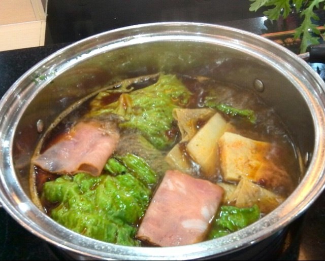午餐肉