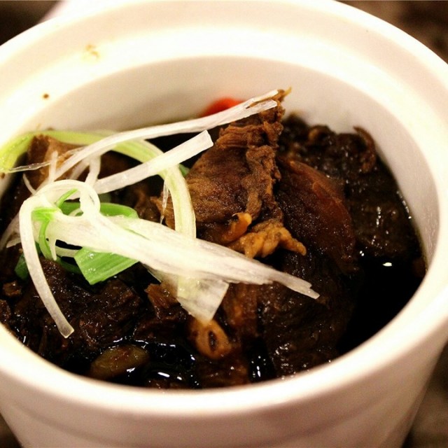 红烧牛肉
