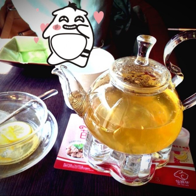水果茶