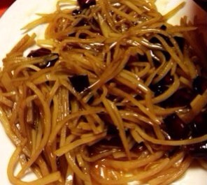 酸辣土豆丝