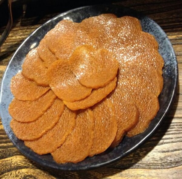 黄糍粑