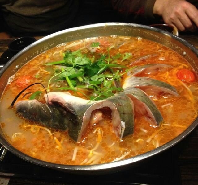 酸汤鱼