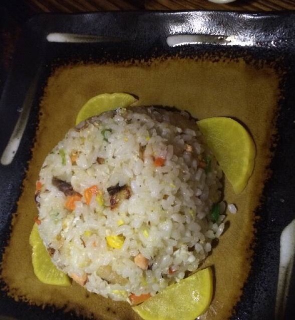 日式炒饭