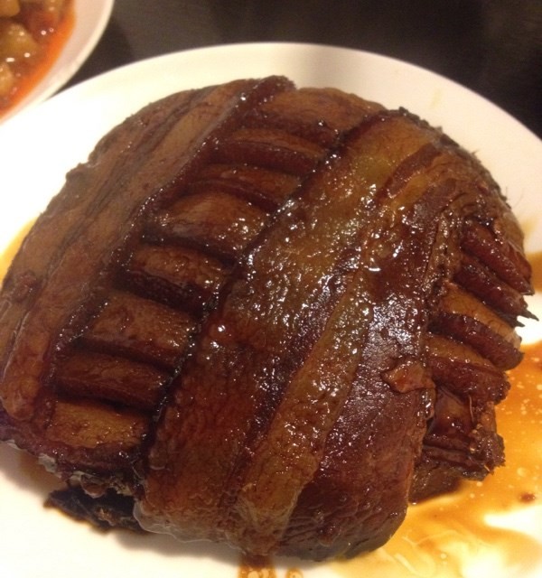 咸烧白