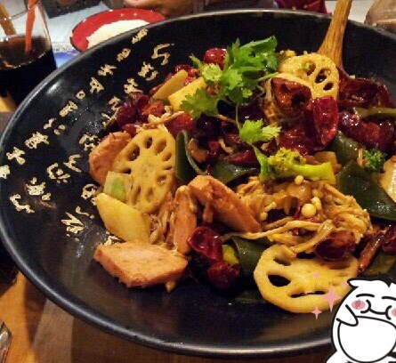 麻辣香锅