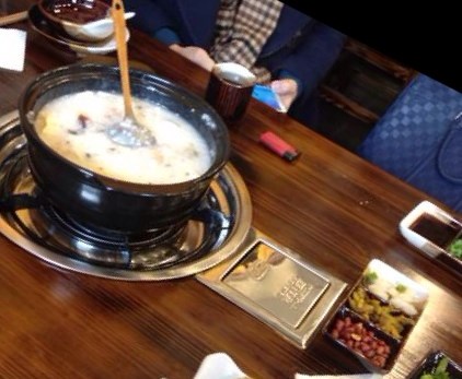 砂锅粥