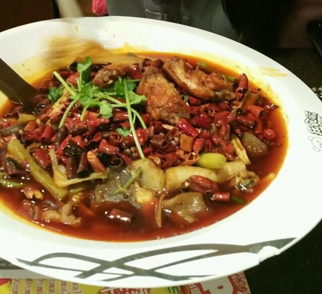 麻辣香锅