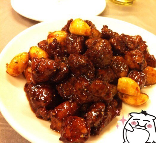 糖醋排骨