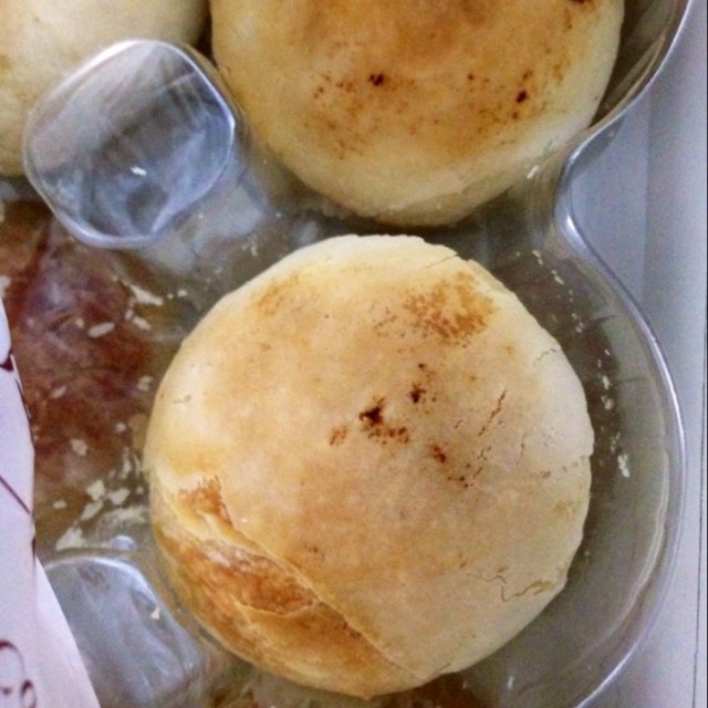鲜肉月饼