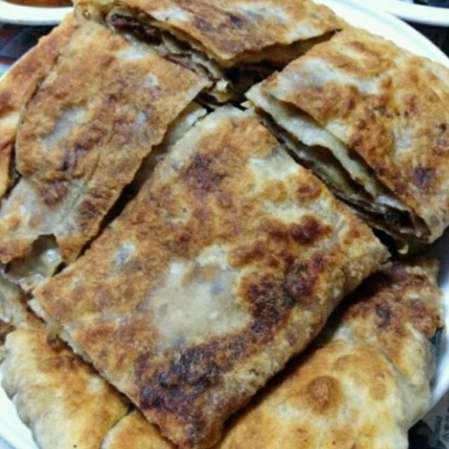 肉饼