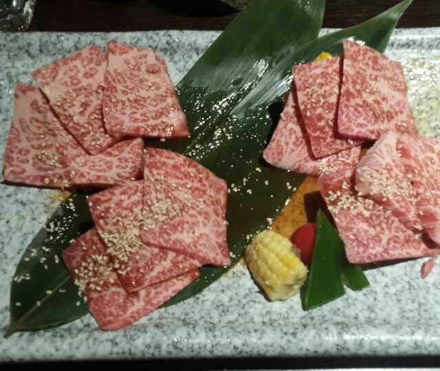 极品牛肉