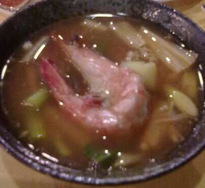 海鲜汤