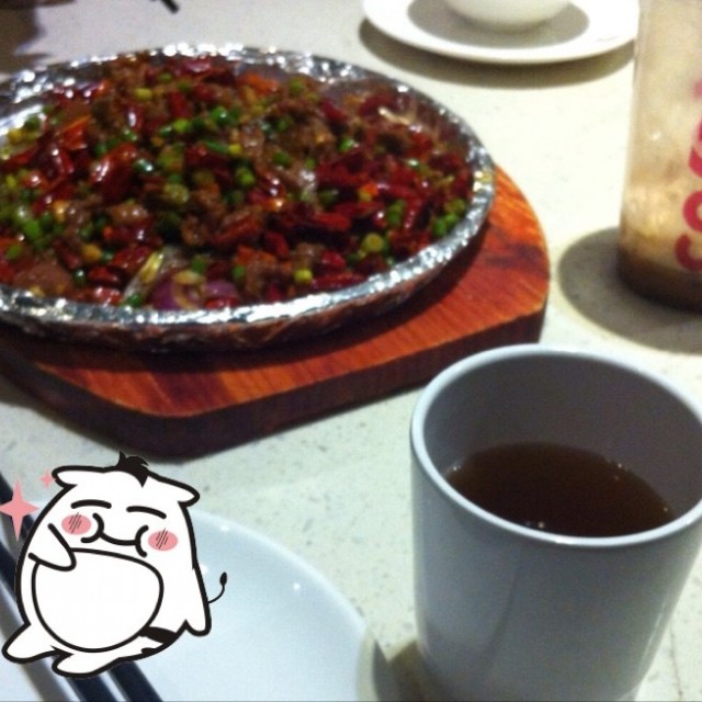 铁板牛柳