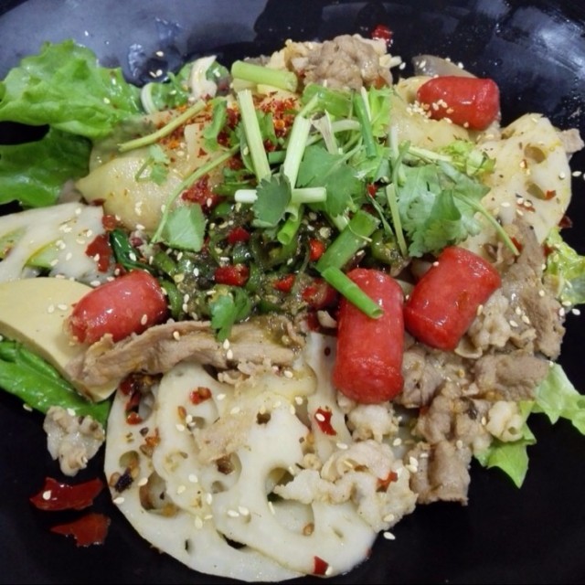 冒菜