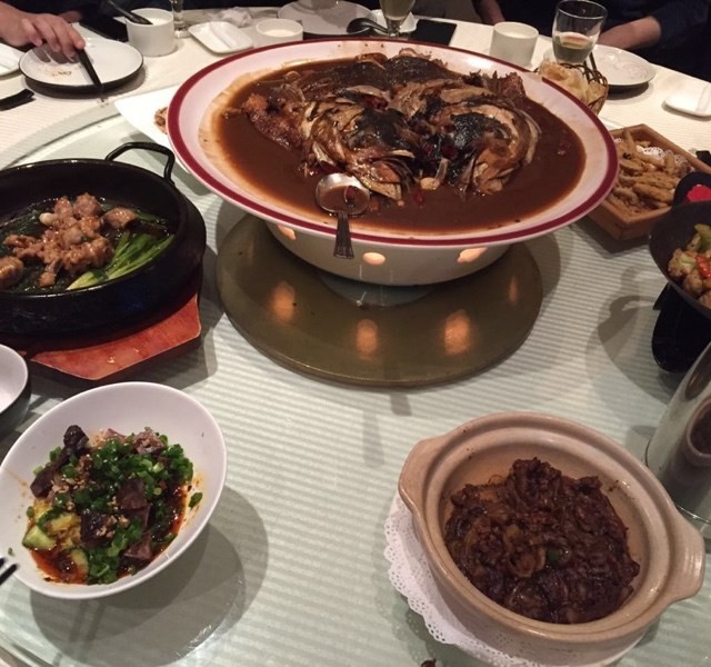 鱼头泡饼