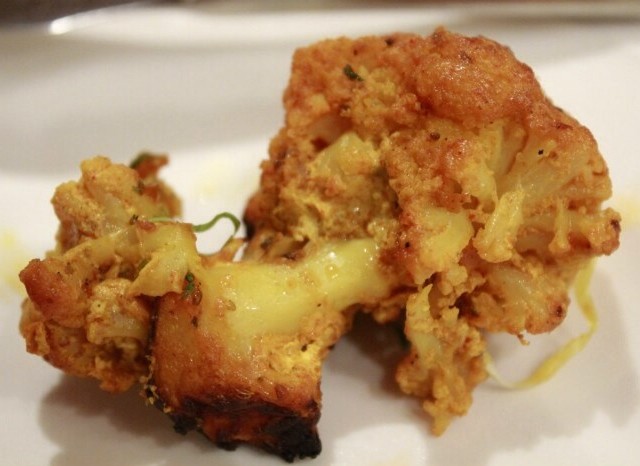 Tandoori Gobhi 天都里碳烤花椰菜
