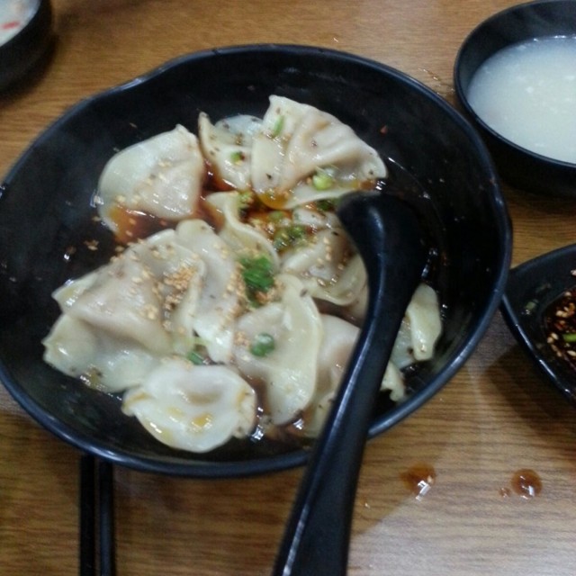 四川水饺
