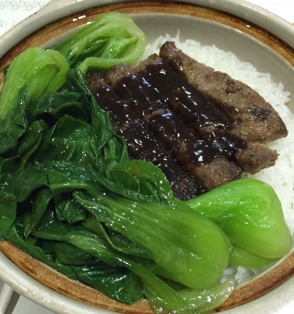 黑胡椒牛排饭