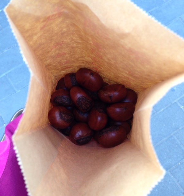糖炒栗子