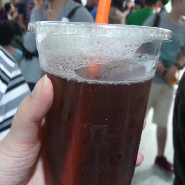 酸梅汁