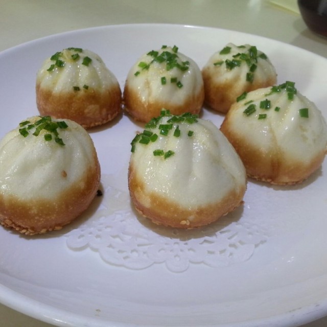 生煎包