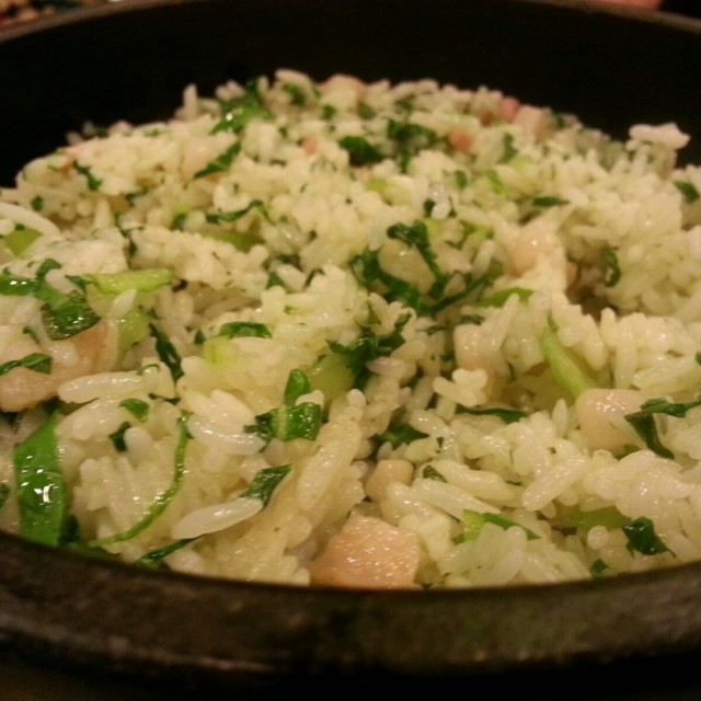 菜饭