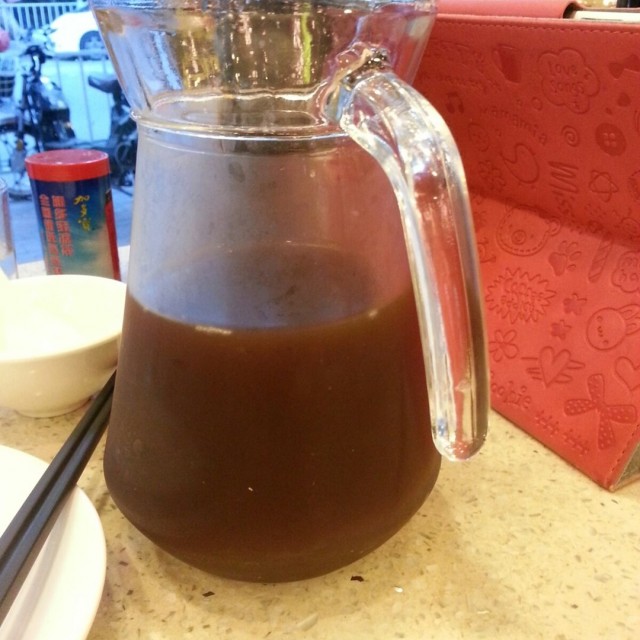 酸梅汤