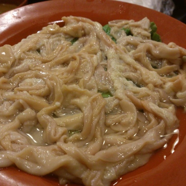 鸭肠