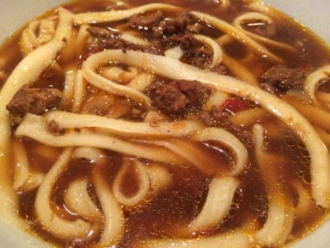 猪肉面